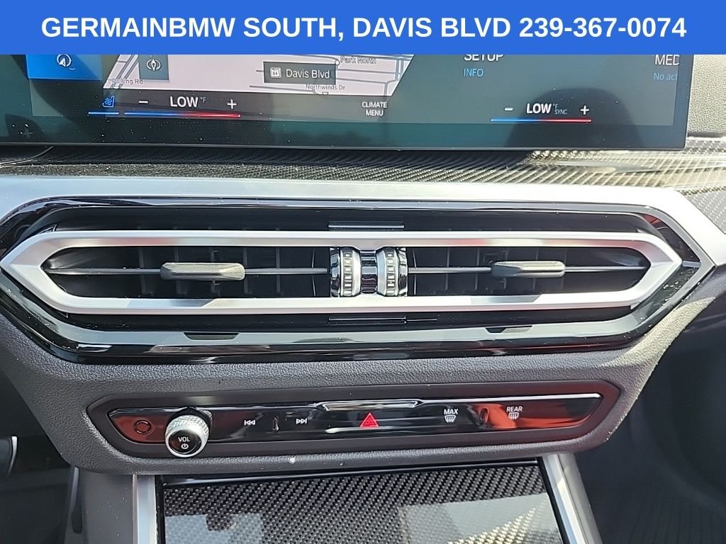 Certified Used 2024 Gray Metallic BMW Competition image 18