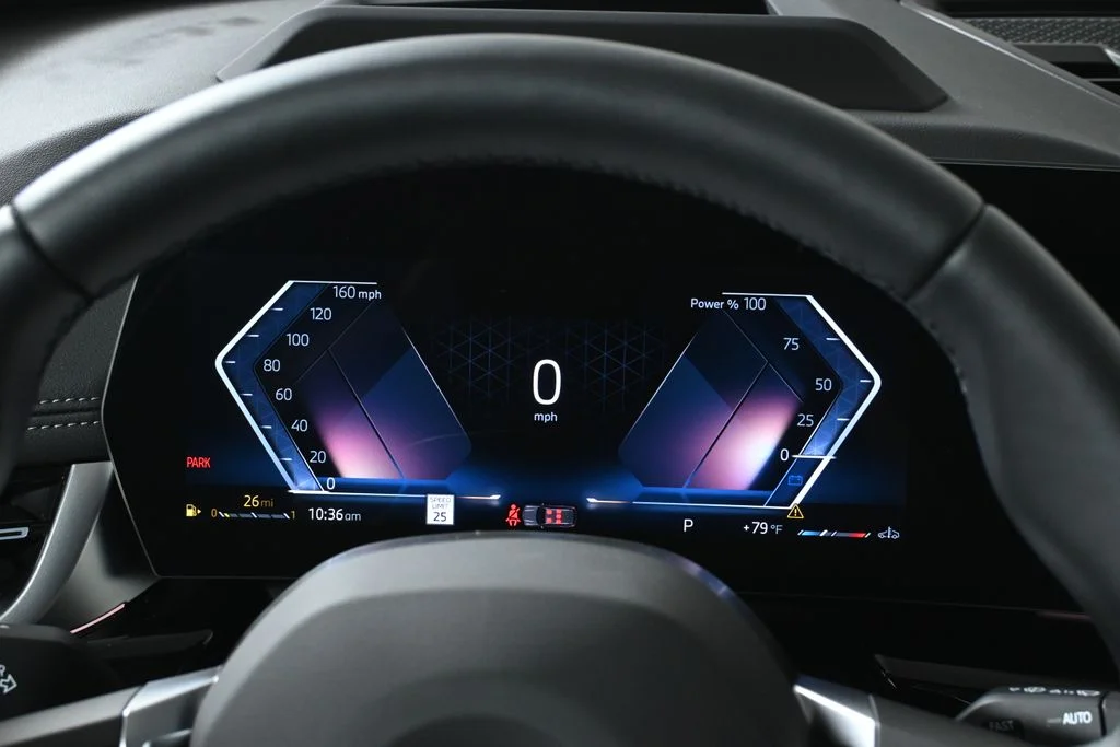 New 2027 Black BMW xDrive28i image 19