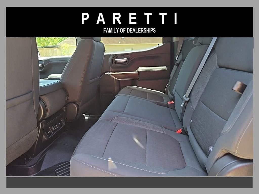 Used 2021 Black Chevrolet RST image 12