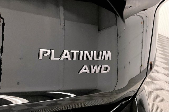 New 2026 Super Black Nissan Platinum image 22