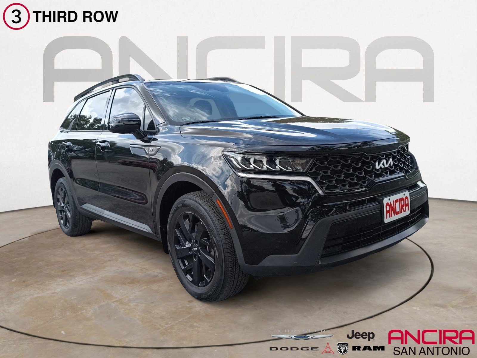 2022 Kia Sorento X-Line S