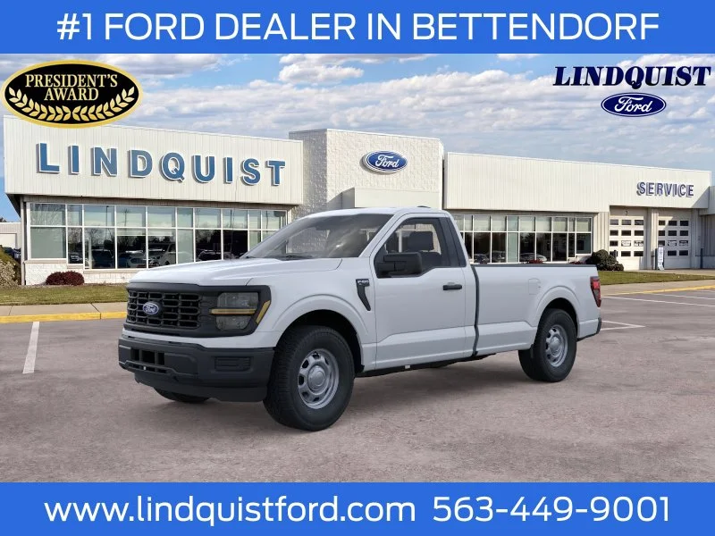2026 Ford F-150