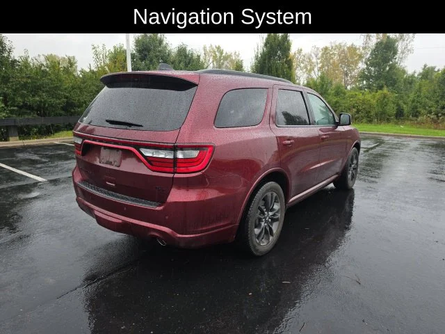 Used 2023 Red Dodge R/T Plus image 8