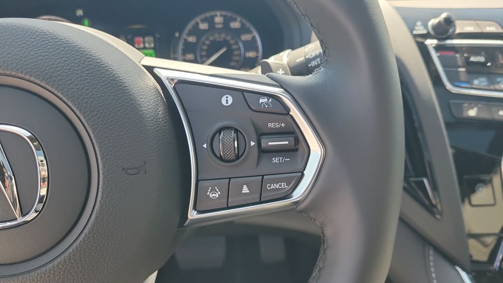 New 2026 Platinum White Pearl Acura Base image 22
