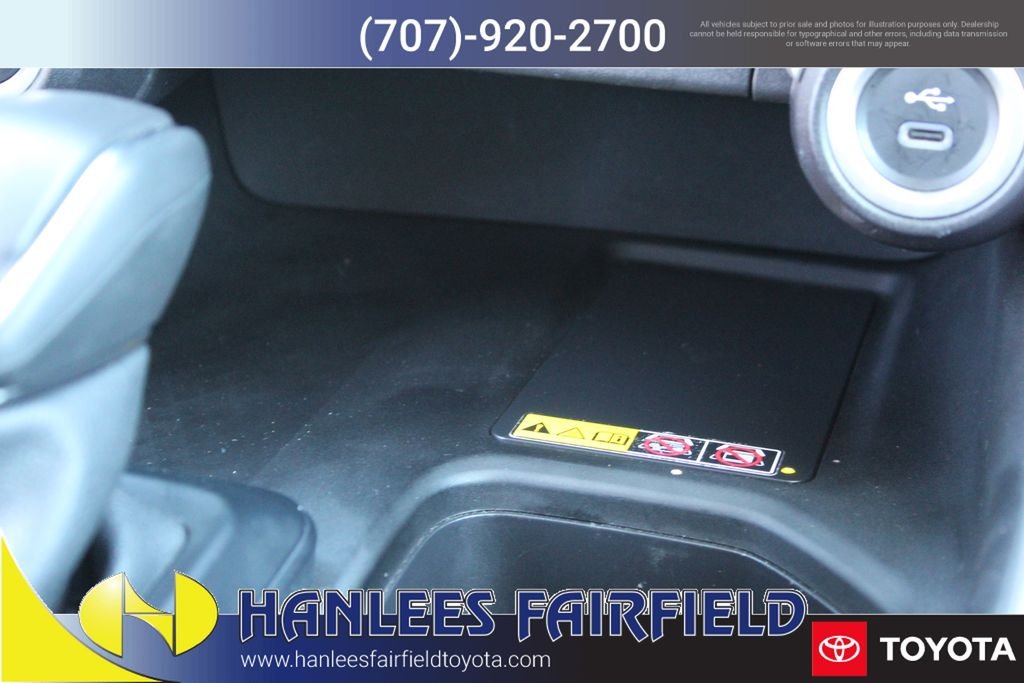 2025 Toyota Grand Highlander XLE - Photo 26