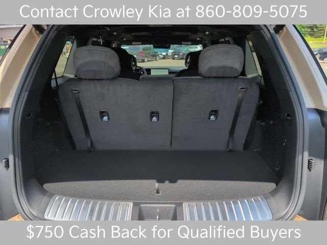 New 2027 Terrain Brown Matte Kia X-LINE SX PRESTIGE image 24