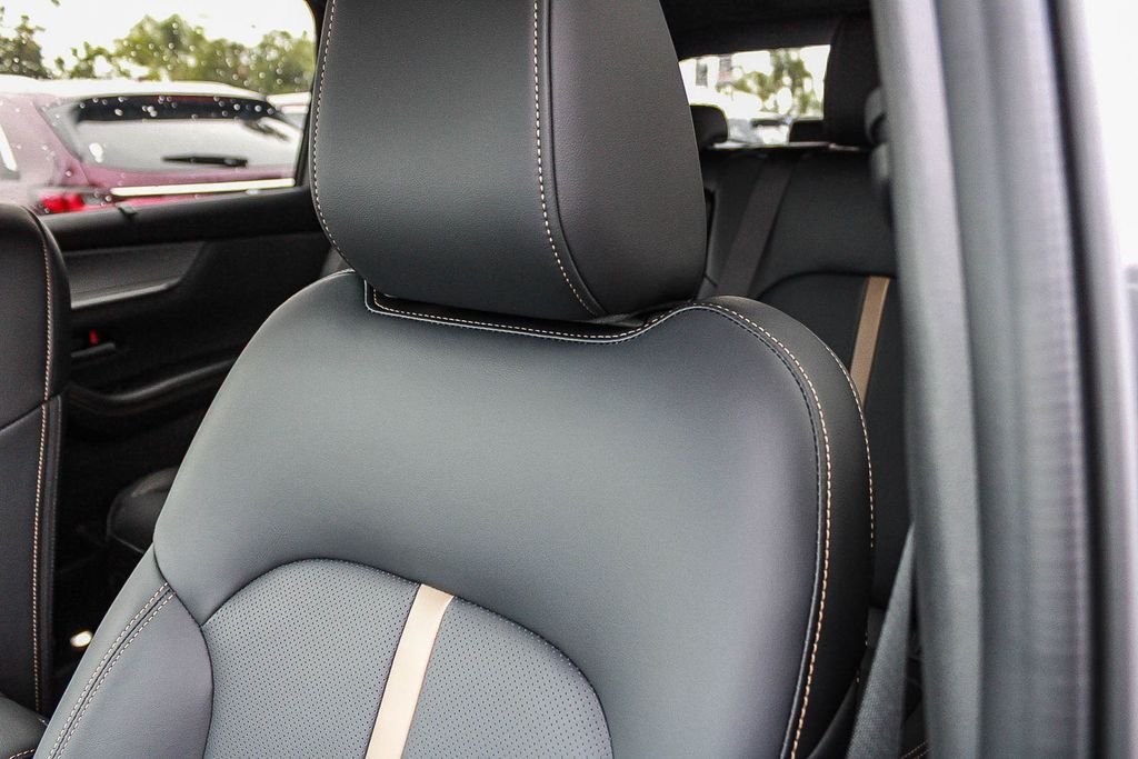 New 2026 Machine Gray Metallic Mazda 3.3 Turbo Premium Plus AWD image 27