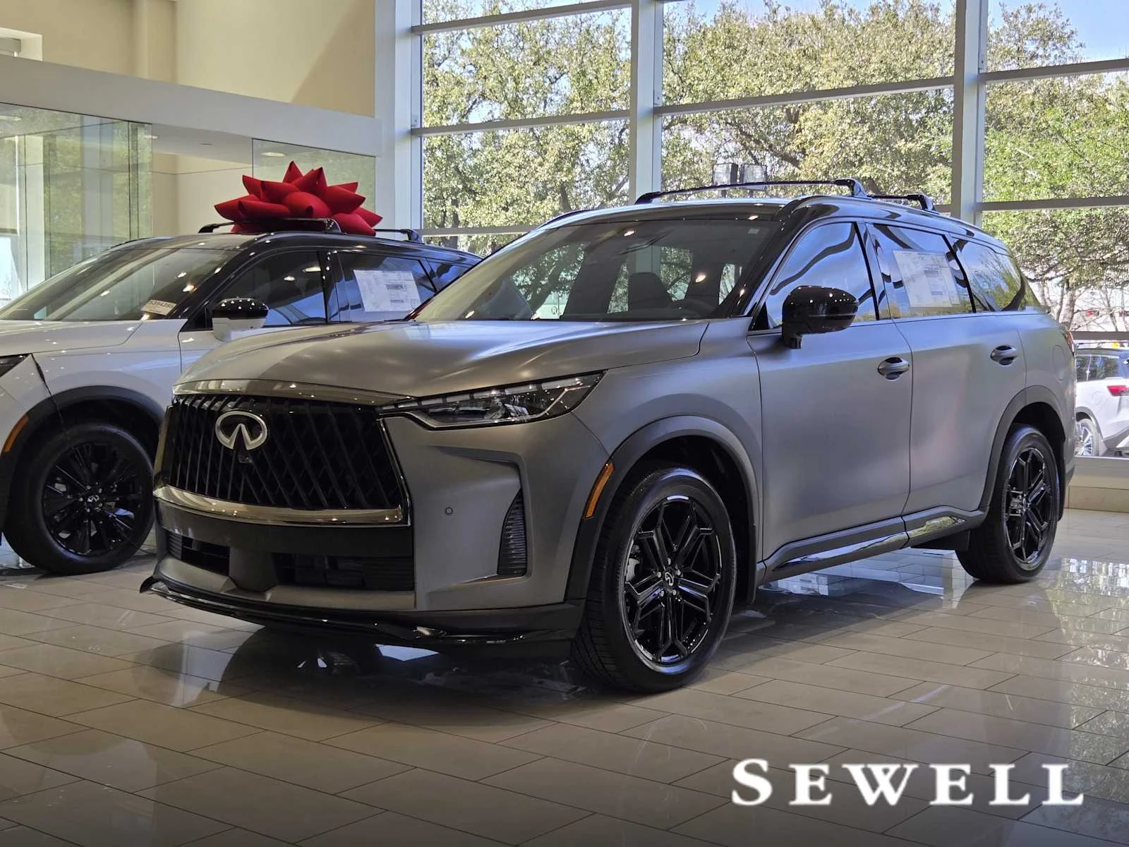 2026 INFINITI QX60 Sport AWD