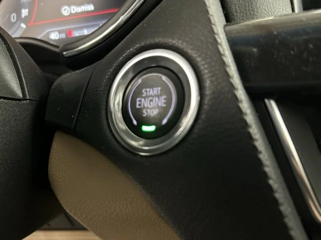 Used 2021 Red Cadillac Premium Luxury image 13