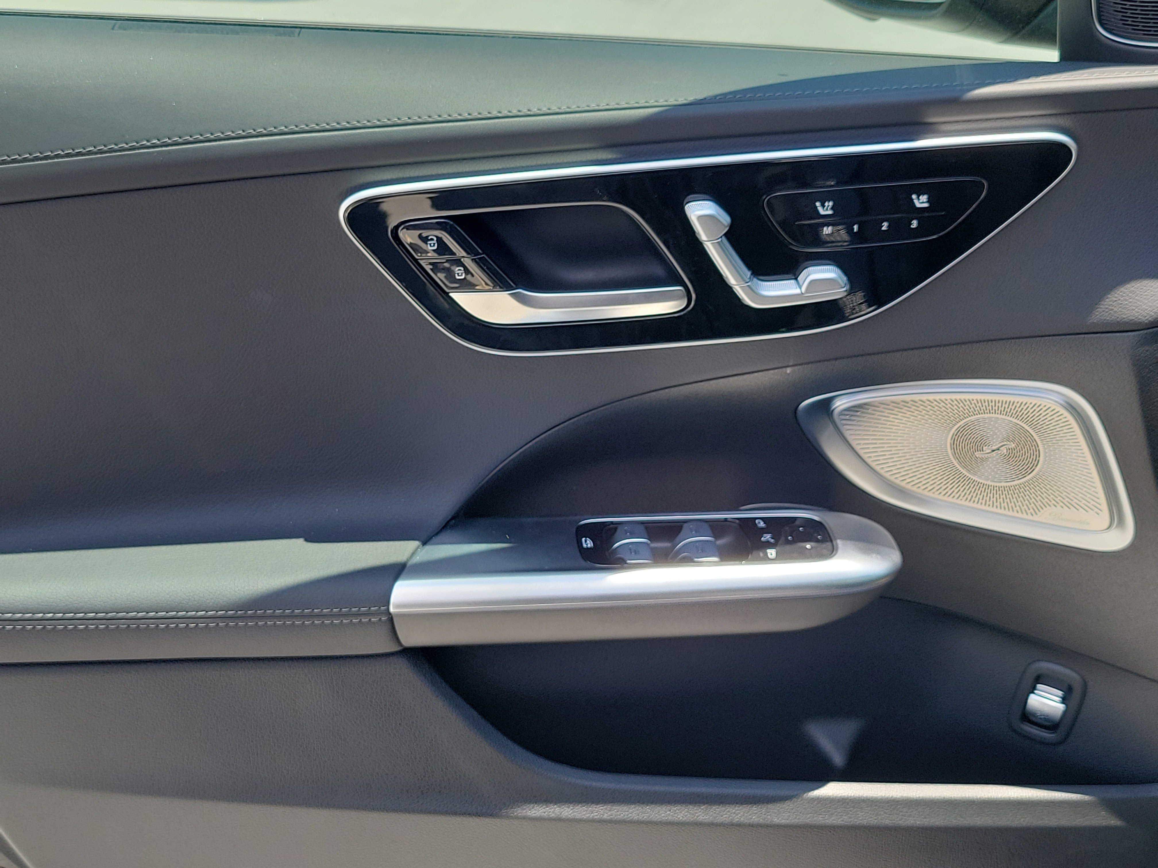 New 2026 Obsidian Black Metallic Mercedes-Benz C 300 image 40