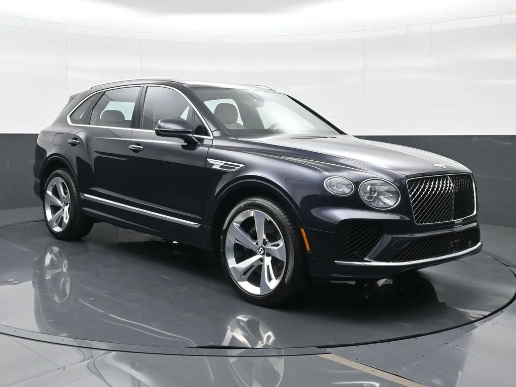 New 2026  Bentley V8 image 13
