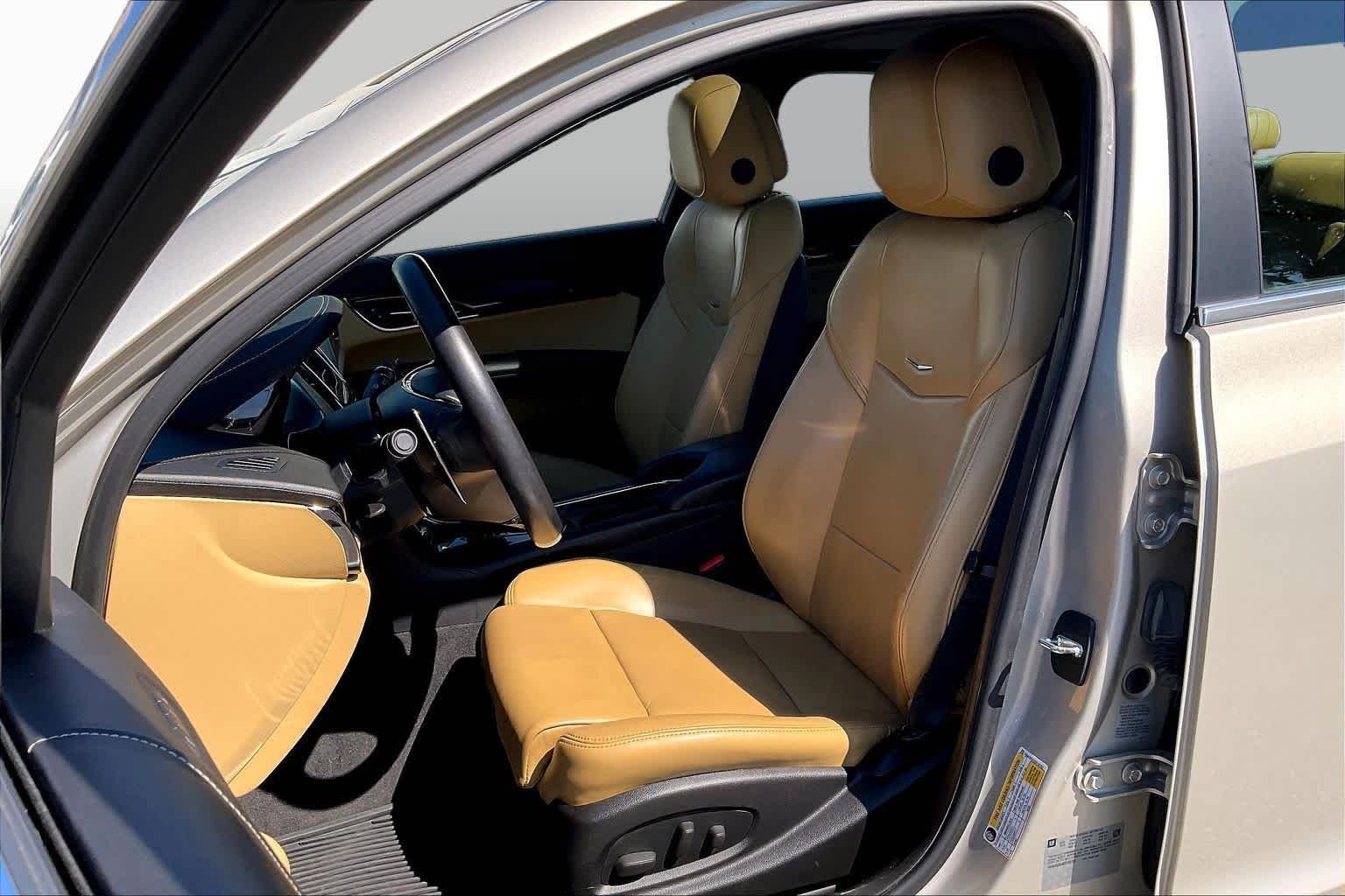 Pre-Owned 2014 Cadillac ATS Performance RWD