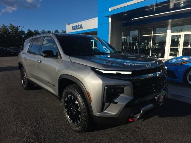 2026 Chevrolet Traverse Z71 AWD