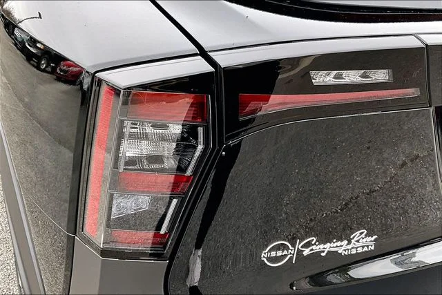 New 2026 Super Black Nissan SR image 13