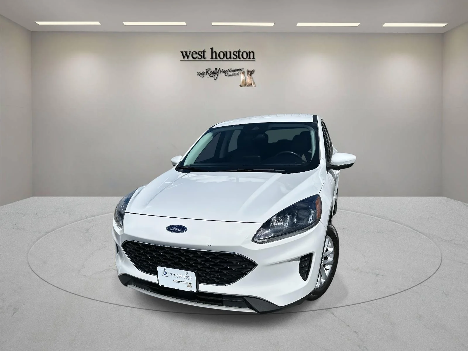 2021 Ford Escape