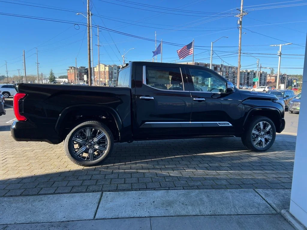 2026 Toyota Tundra Capstone - Photo 6