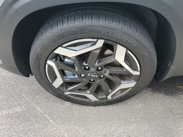 Certified Used 2026 Steel Gray Kia SX image 9