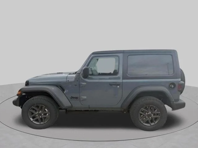 New 2026 Anvil Clearcoat Jeep Sport S image 8