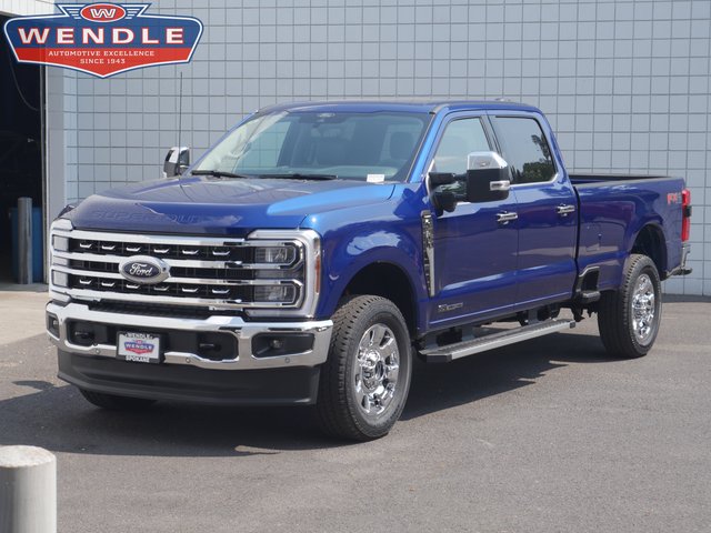 2026 Ford Super Duty F-350 SRW F-350® Lariat®