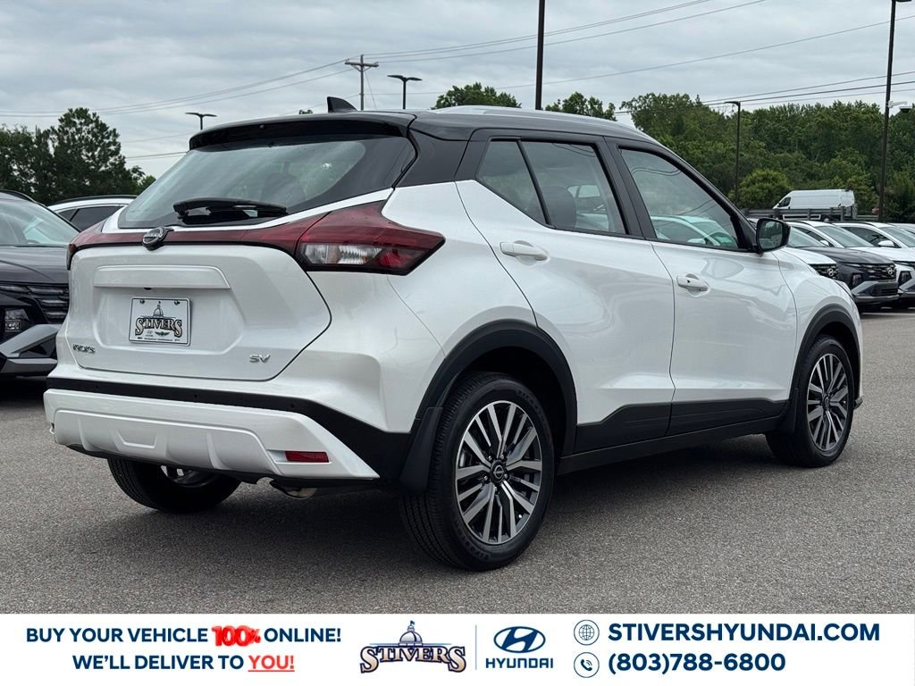 2023 Nissan Kicks SV - Photo 12