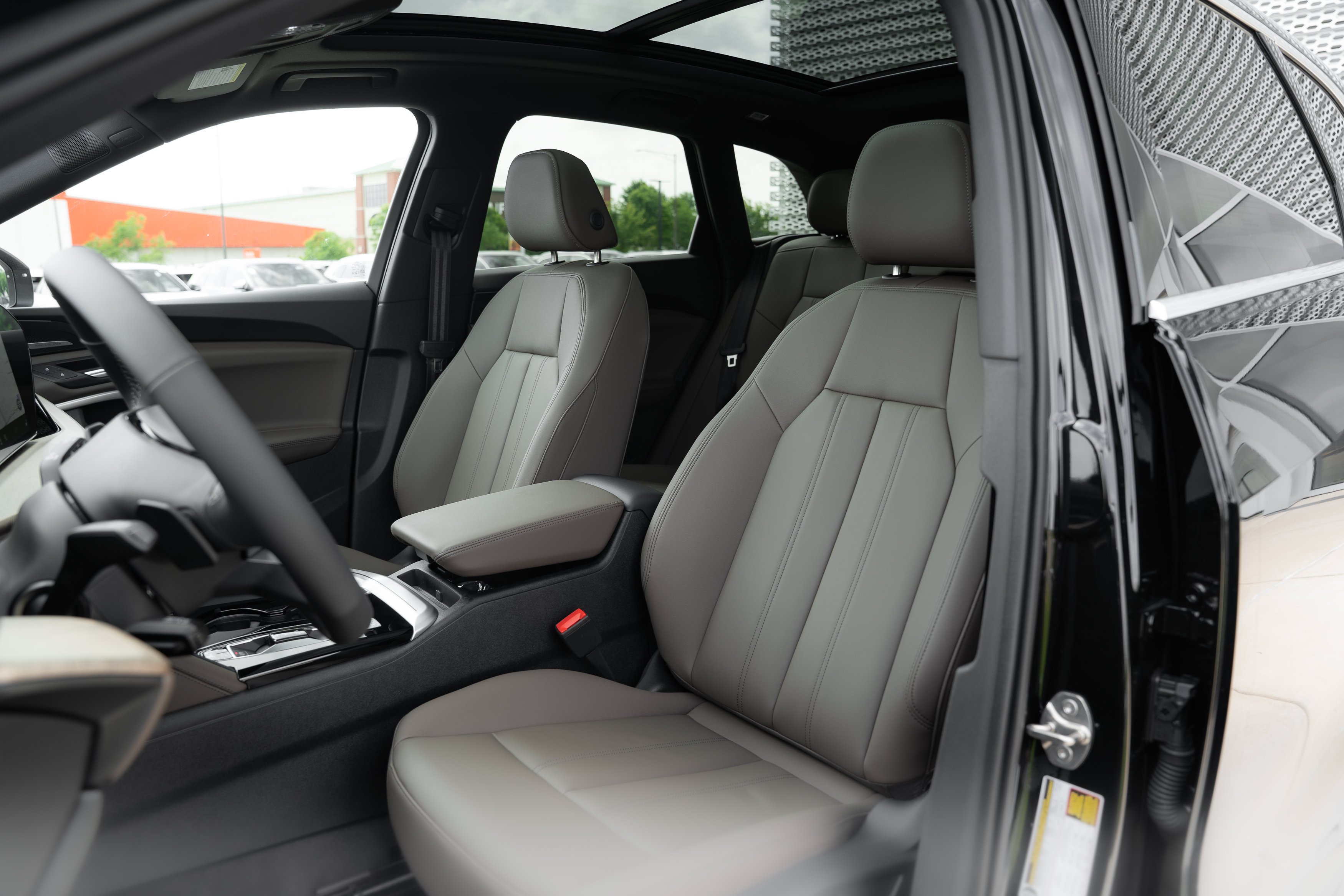 New 2026 Mythos Audi Premium Plus image 24