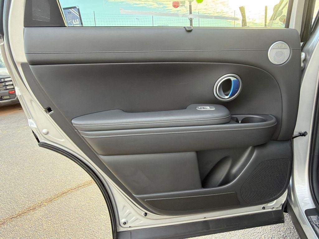 New 2026 Silver Hyundai Limited FWD image 22