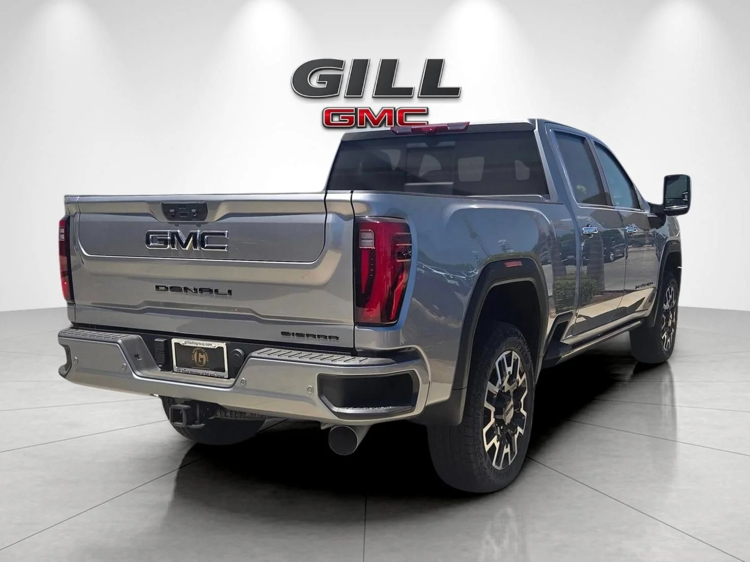 2026 GMC Sierra 2500HD Denali Ultimate - Photo 8