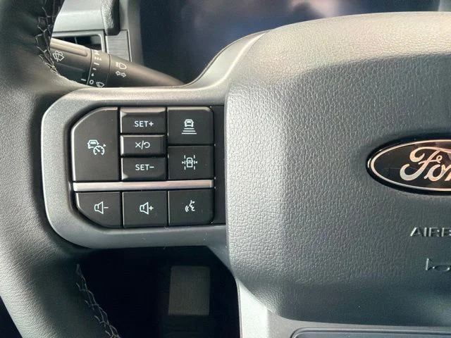 New 2026 Silver Ford XLT image 22