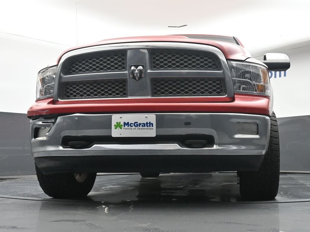 Used 2012 Red Ram Laramie image 7