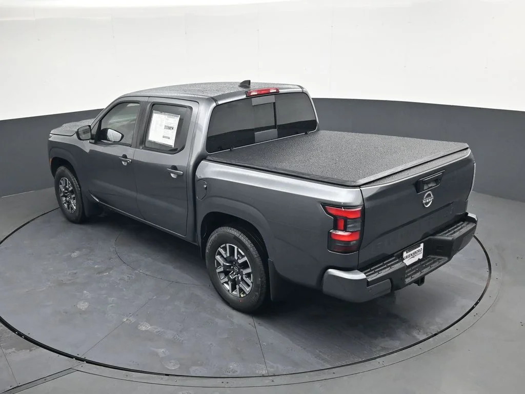 Certified Used 2026 Gray Nissan SV image 31
