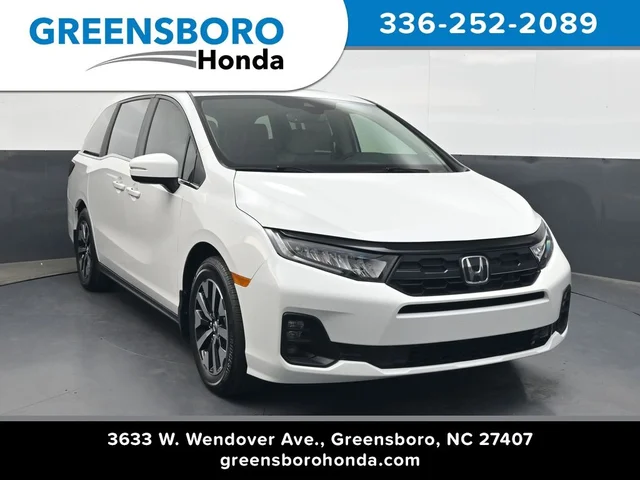 2026 Honda Odyssey EX-L
