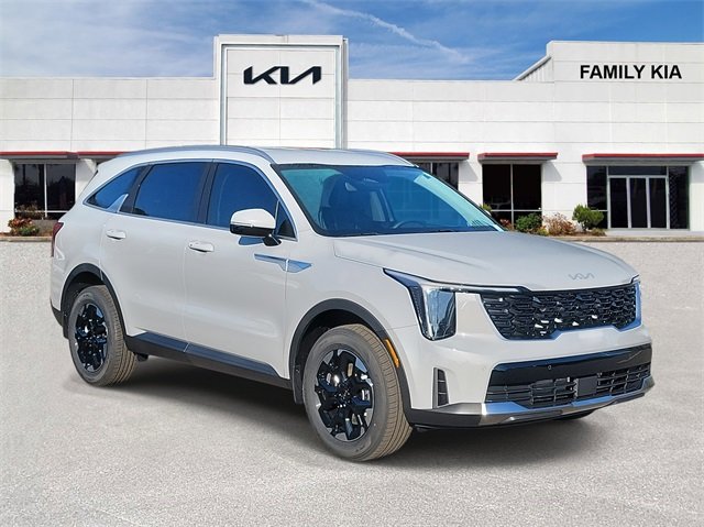2026 Kia Sorento
