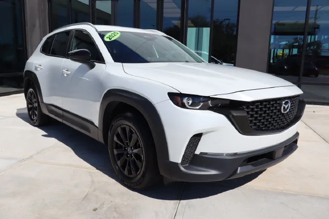 2025 Mazda CX-50