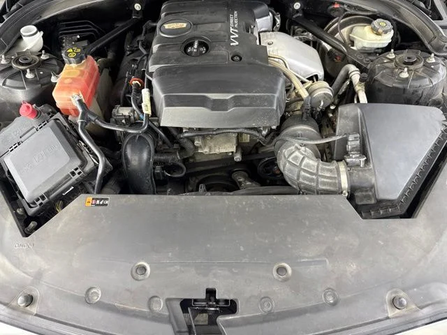 Used 2016 Black Cadillac 2.0L Turbo image 17