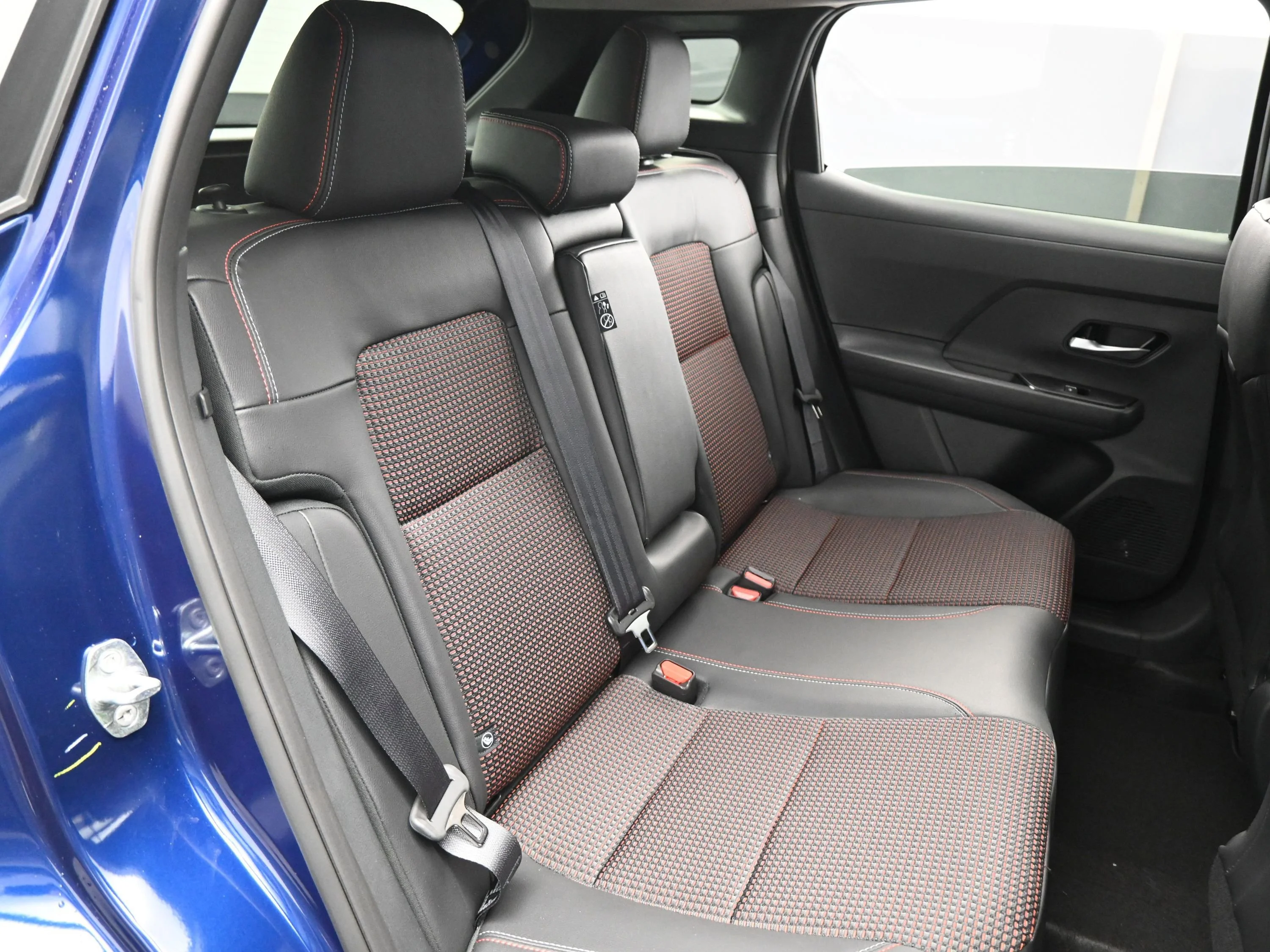 New 2026 Deep Blue Pearl Nissan SR image 13