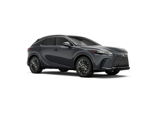 New 2026 Cloudburst Gray Lexus LUXURY AWD image 4