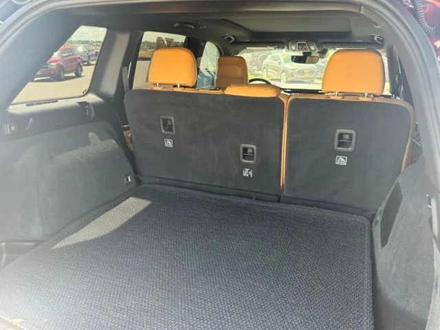 Used 2025 Red Jeep Summit image 23