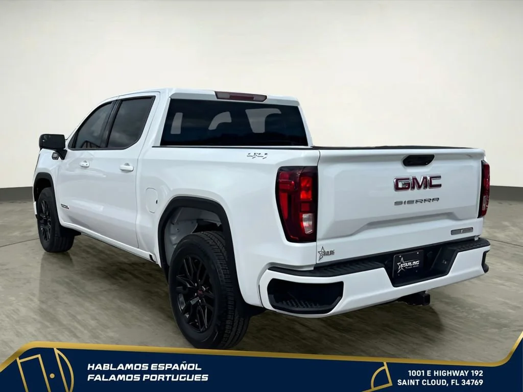 New 2026 Summit White GMC Elevation image 3