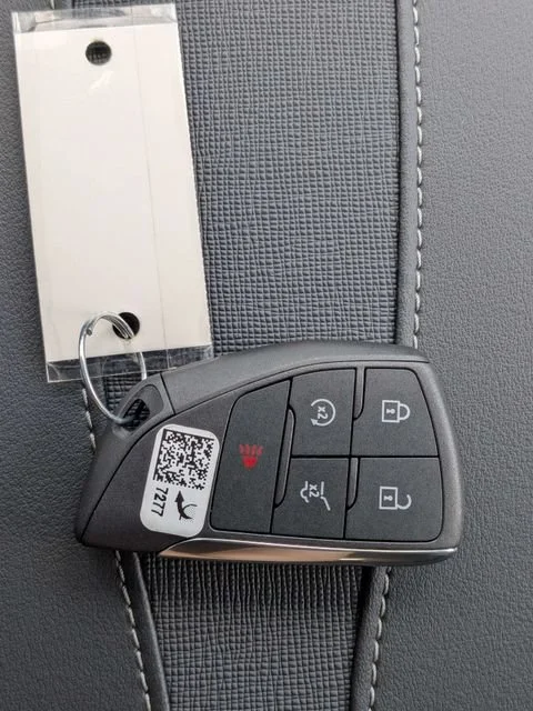 New 2026 Summit White Buick Preferred image 34