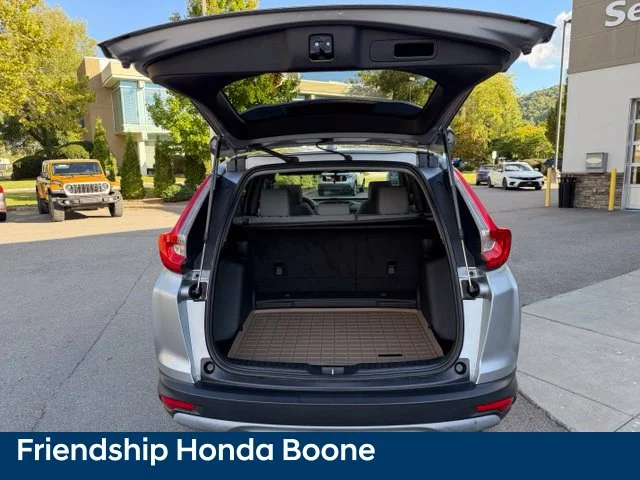 Used 2018 Silver Honda EX image 33