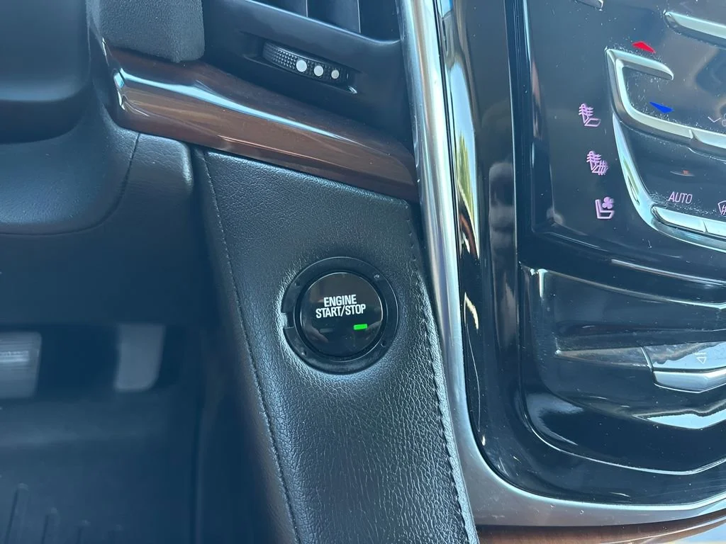 Used 2018 Black Raven Cadillac Premium Luxury image 27