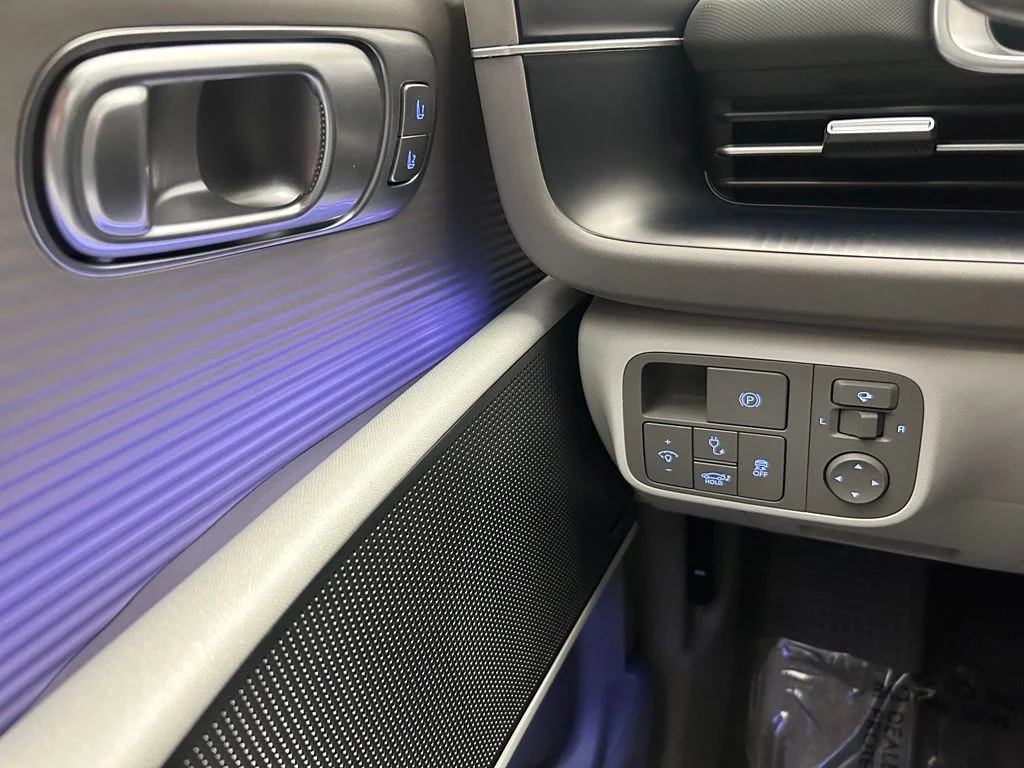 Used 2024 Blue Hyundai Limited image 19