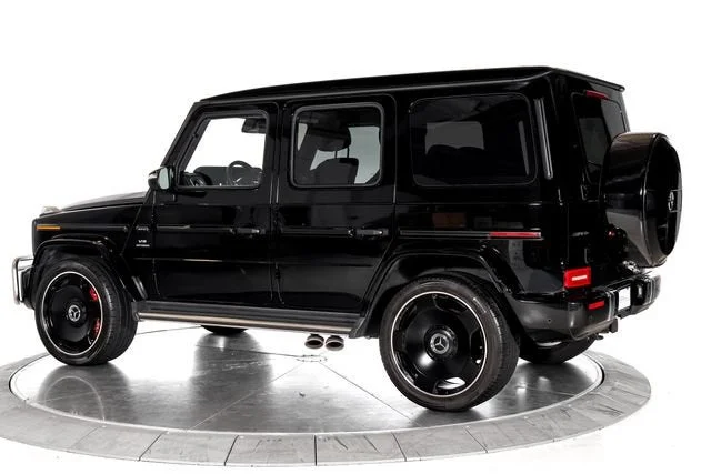 Used 2024 Black Mercedes-Benz G 63 AMG® image 3