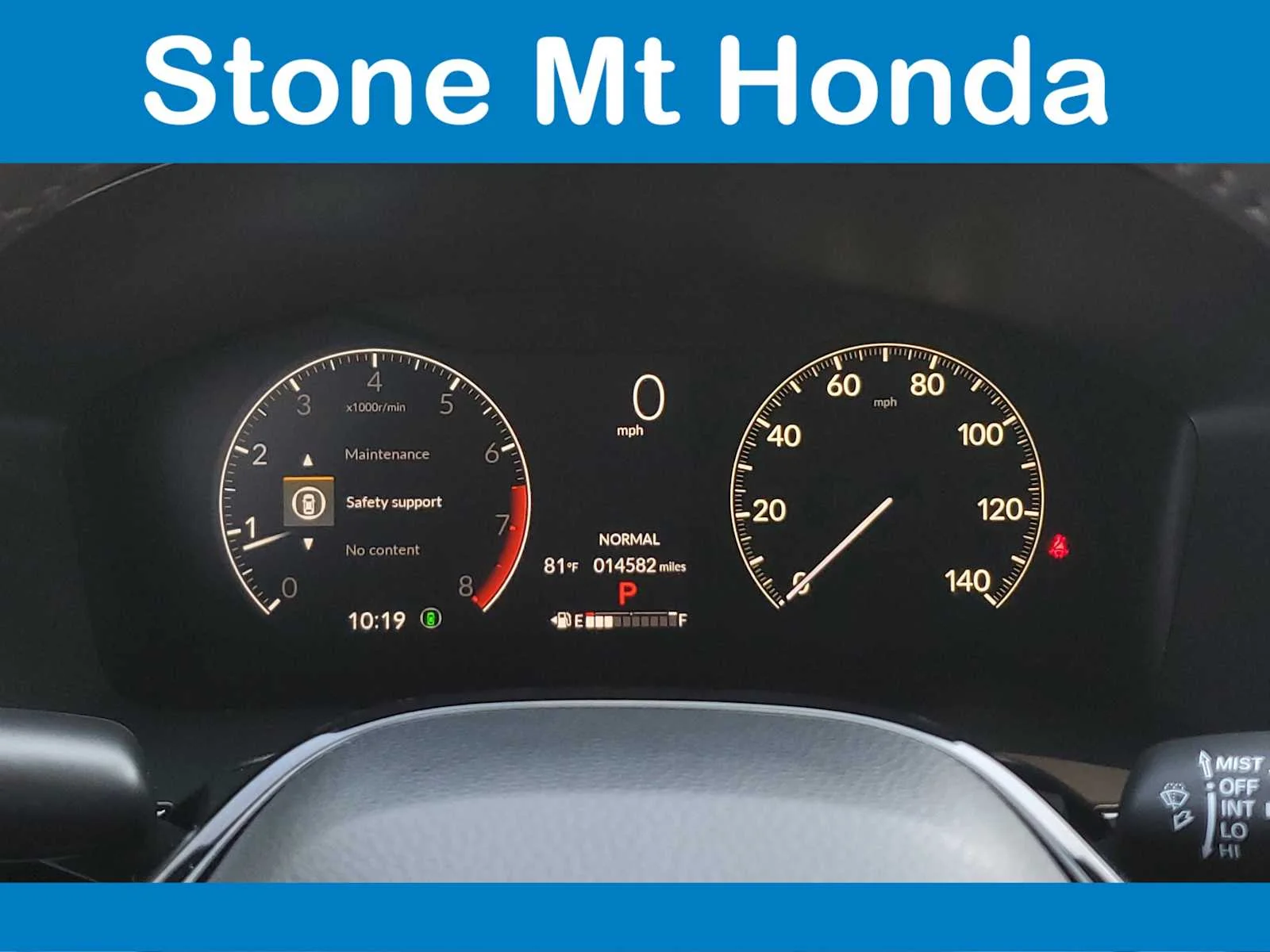Used 2024 Platinum White Pearl Honda EX-L image 24