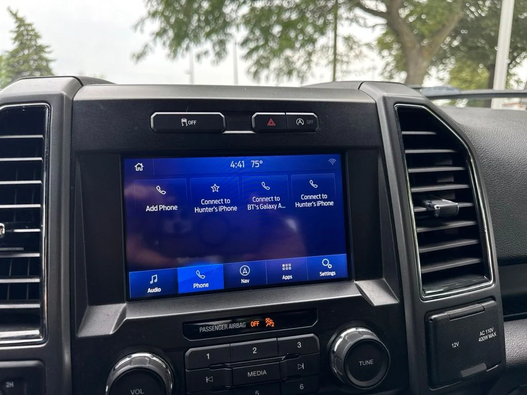 Used 2019 Gray Ford XLT image 25