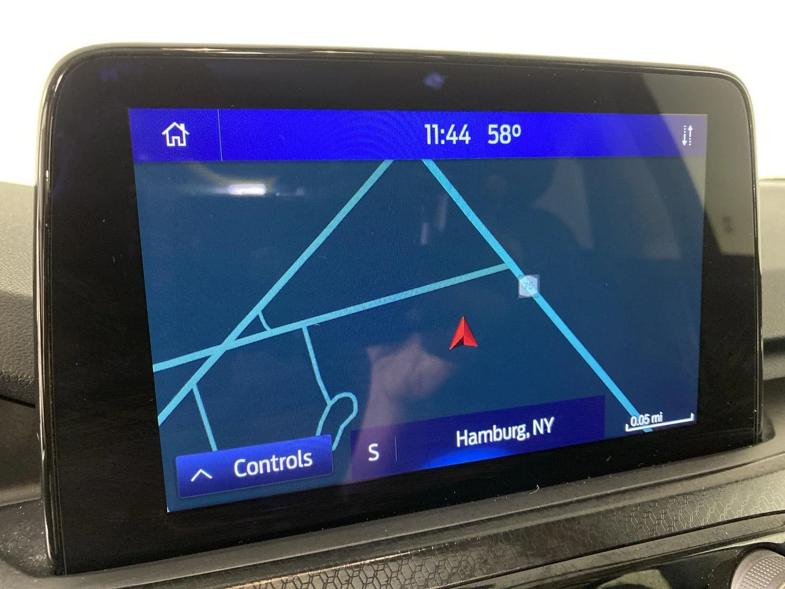 Used 2022 Carbonized Gray Ford SEL image 17