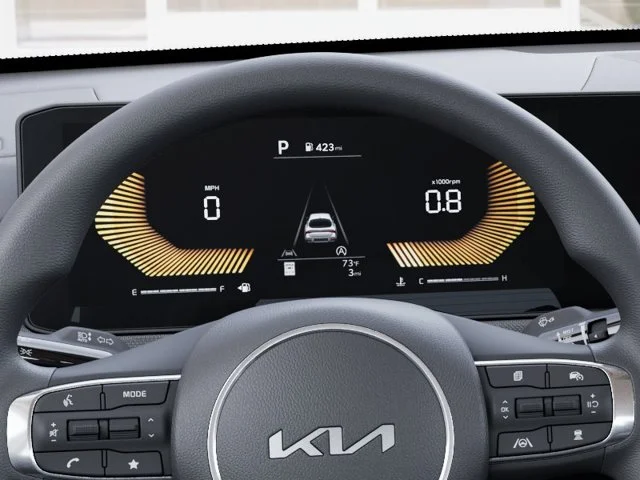 New 2027 Aurora Black Pearl Kia LXS image 21