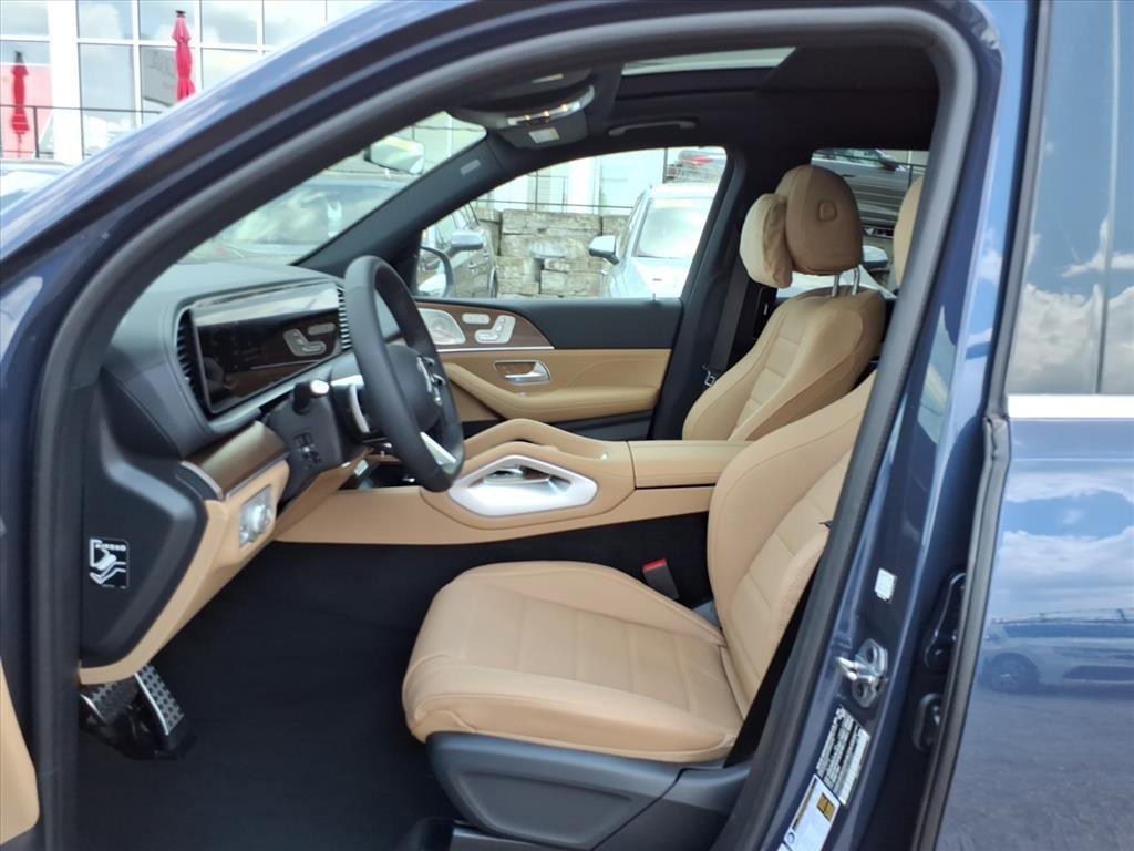 New 2026 Twilight Blue Metallic Mercedes-Benz GLS 450 image 31