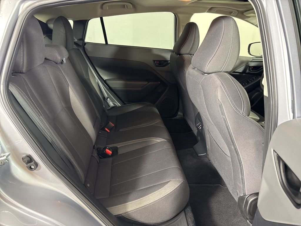 Used 2025 Silver Subaru Premium image 23