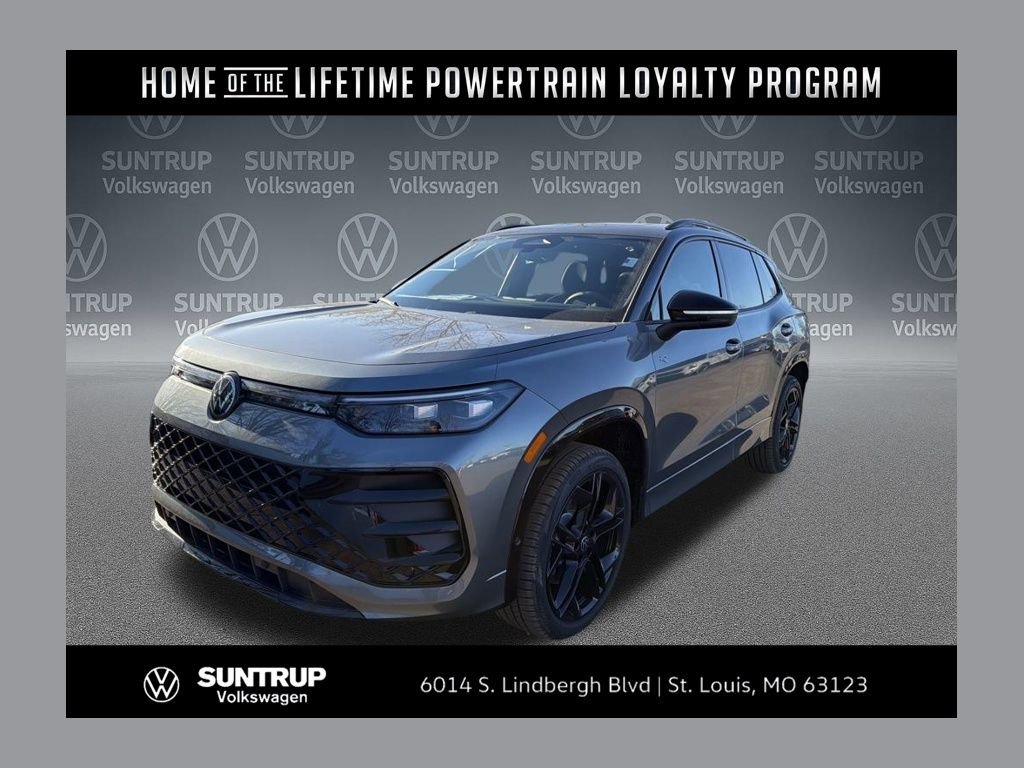 2026 Volkswagen Tiguan